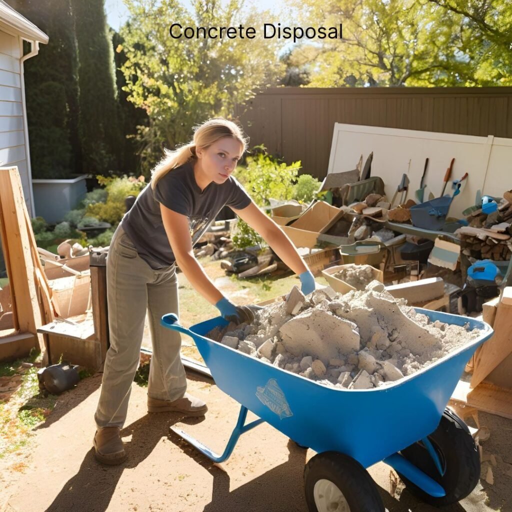Concrete Removal: How to Dispose of Concrete in Orlando